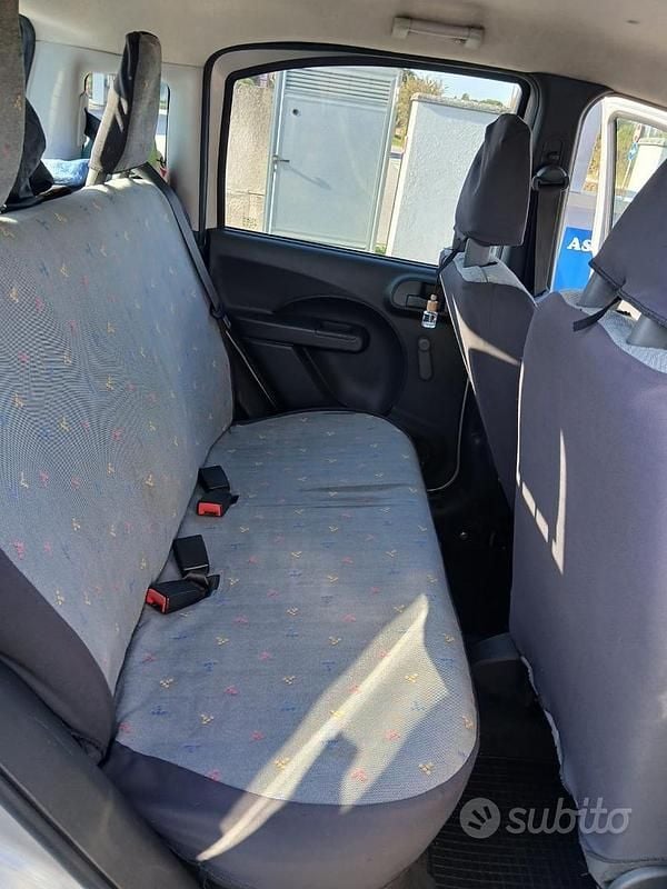 Usata Fiat Panda 2006 Grigio Berlina