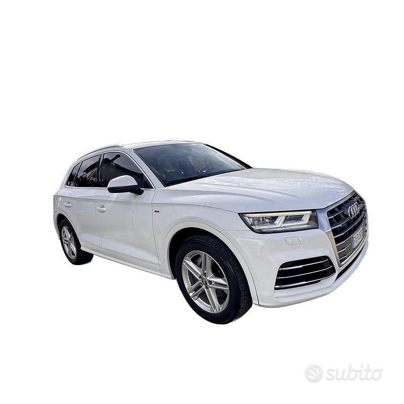 Usata Audi Q5 S-Line 190 CV (139 kW) 2019 SUV