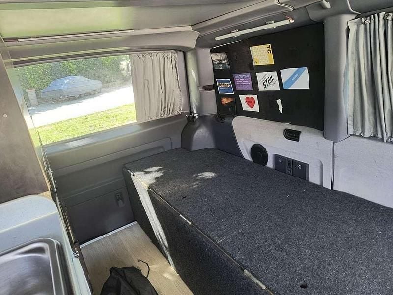 Usata Mercedes Vito 204 CV (150 kW) 1999 Furgone