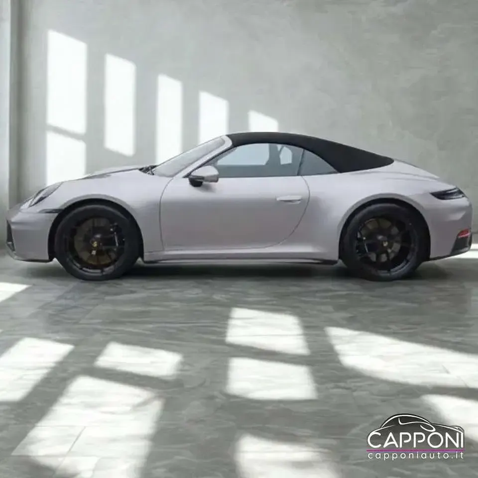 Usata Porsche 911 484 CV (355 kW) 2025 Grigio Cabrio