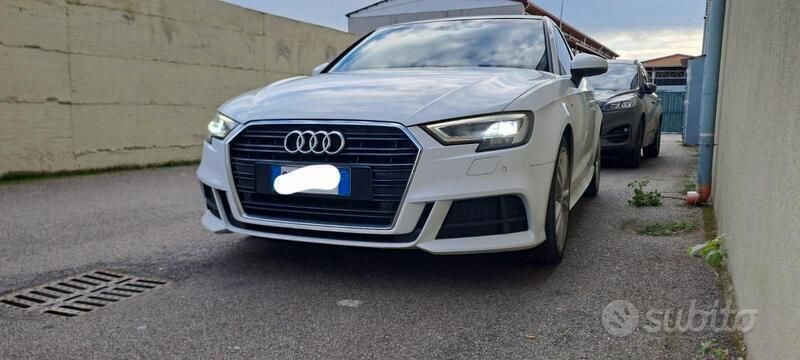 Usata Audi A3 120 CV (88 kW) 2018 Utilitaria