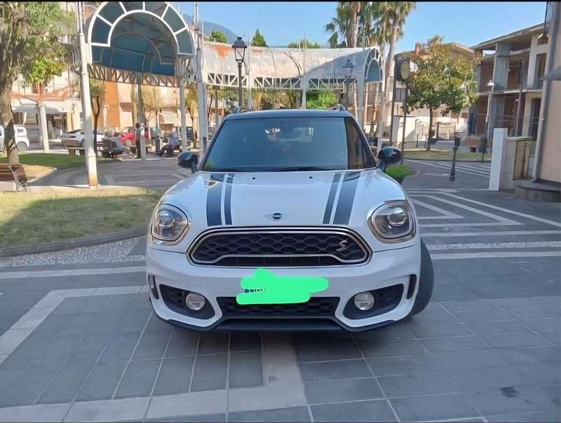 Usata Mini John Cooper Works Countryman 190 CV (139 kW) 2017 SUV