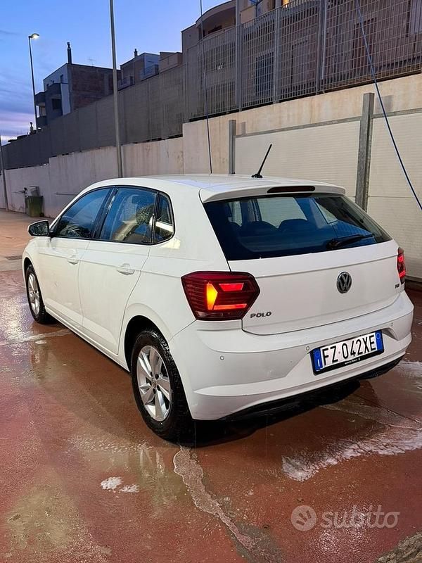 Occasion VW Polo 90 ch (66 kW) 2020 Berline