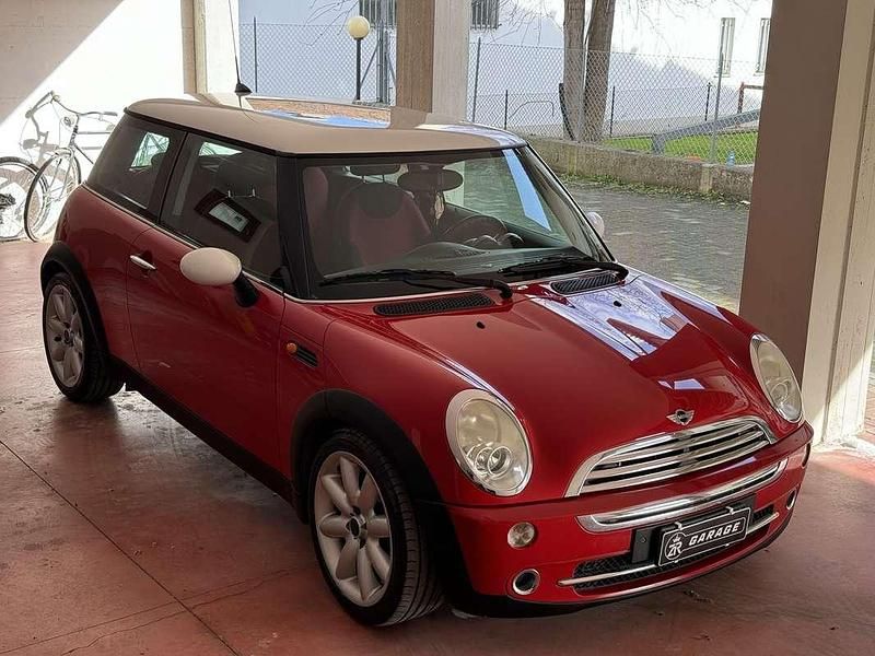 Usata 2005 Mini Cooper Utilitaria | 3599 € (Buon prezzo) - Immagine 1/4
