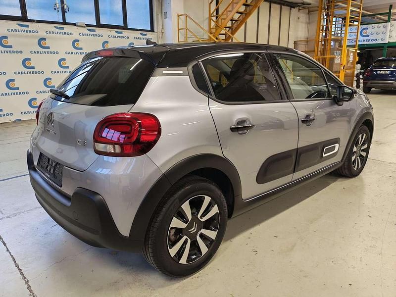 Usata Citroën C3 PureTech 110 CV (80 kW) 2023 Grigio Utilitaria