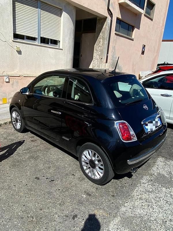 Usata Fiat 500 95 CV (69 kW) 2016 Berlina