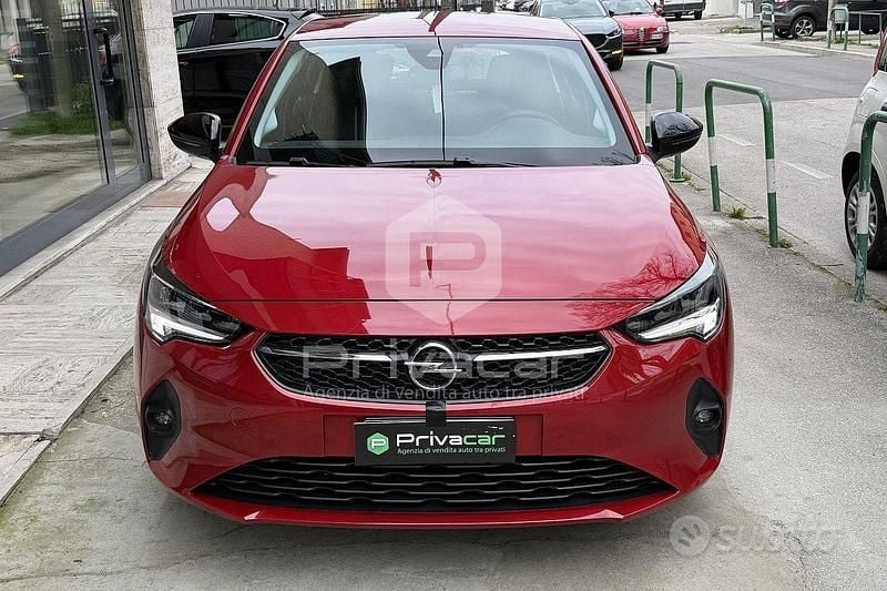 Gebraucht Opel Blitz Edition 75 PS (55 kW) 2023 Rot Limousine