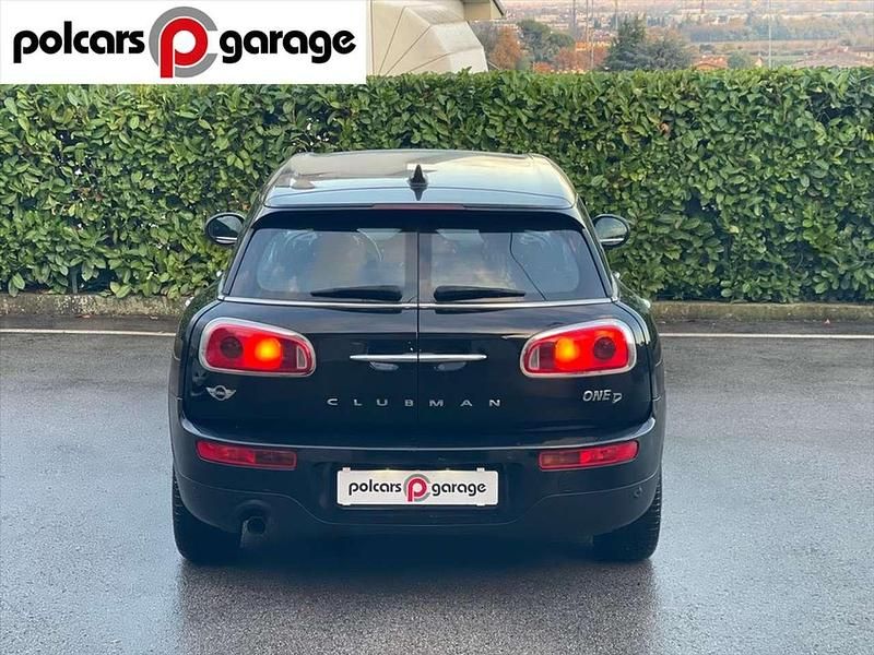 Usata Mini One D Clubman Business 116 CV (85 kW) 2016 Other Station wagon