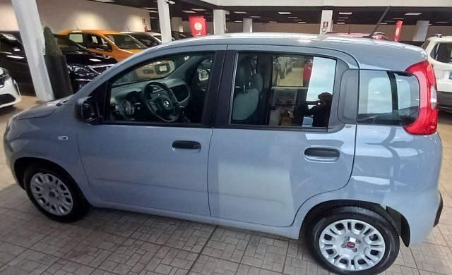 Usata Fiat Panda S 69 CV (50 kW) 2021 Grigio Berlina