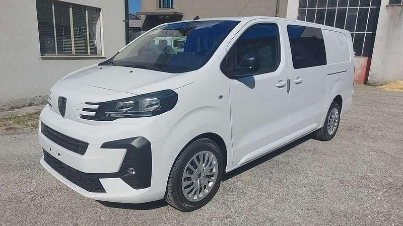 Nuova Peugeot Expert 144 CV (105 kW) 2026 Bianco Furgone