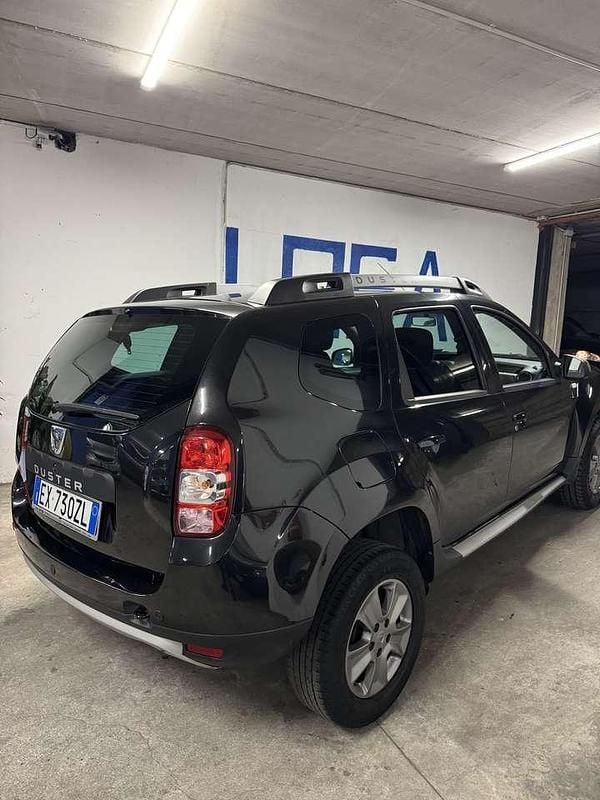 Usata Dacia Duster Lauréate 114 CV (83 kW) 2015 Other SUV