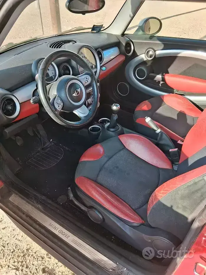 Usata Mini ONE 2008 Utilitaria