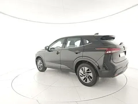 Usata Nissan Qashqai 140 CV (102 kW) 2023 Nero SUV