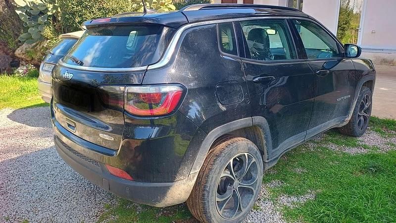 Usata Jeep Compass Longitude 140 CV (102 kW) 2019 SUV
