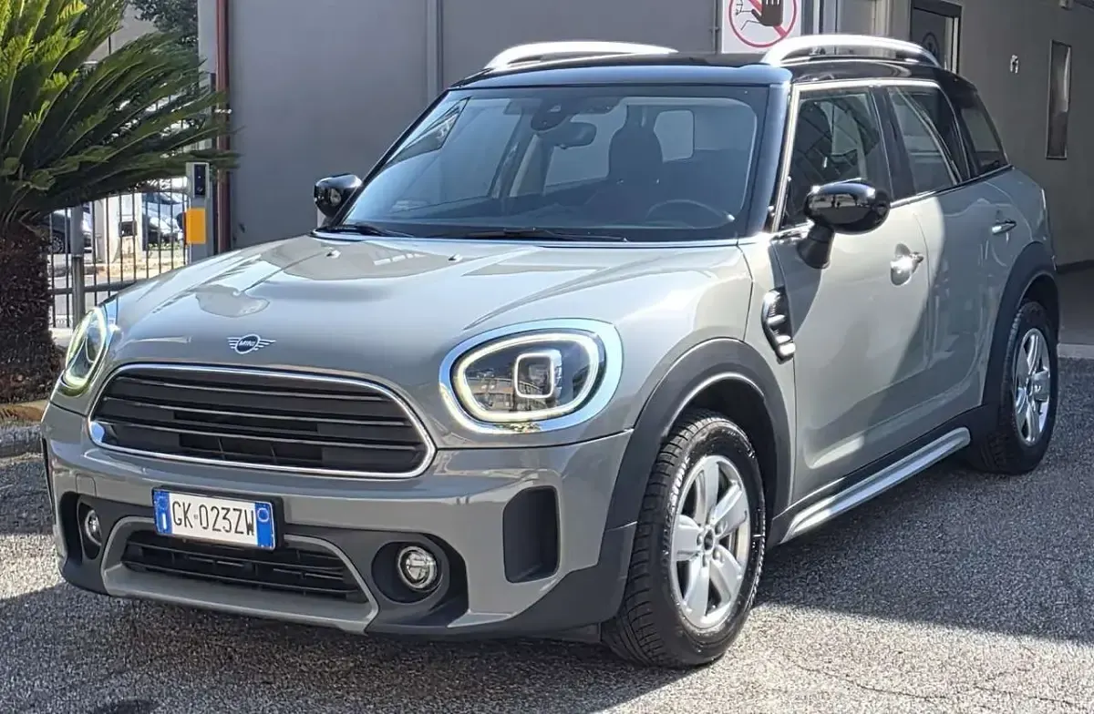 Usata Mini Cooper D Countryman Business 150 CV (110 kW) 2022 Other SUV