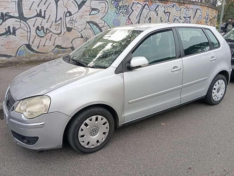 Usata VW Polo Comfortline 69 CV (50 kW) 2006 Berlina