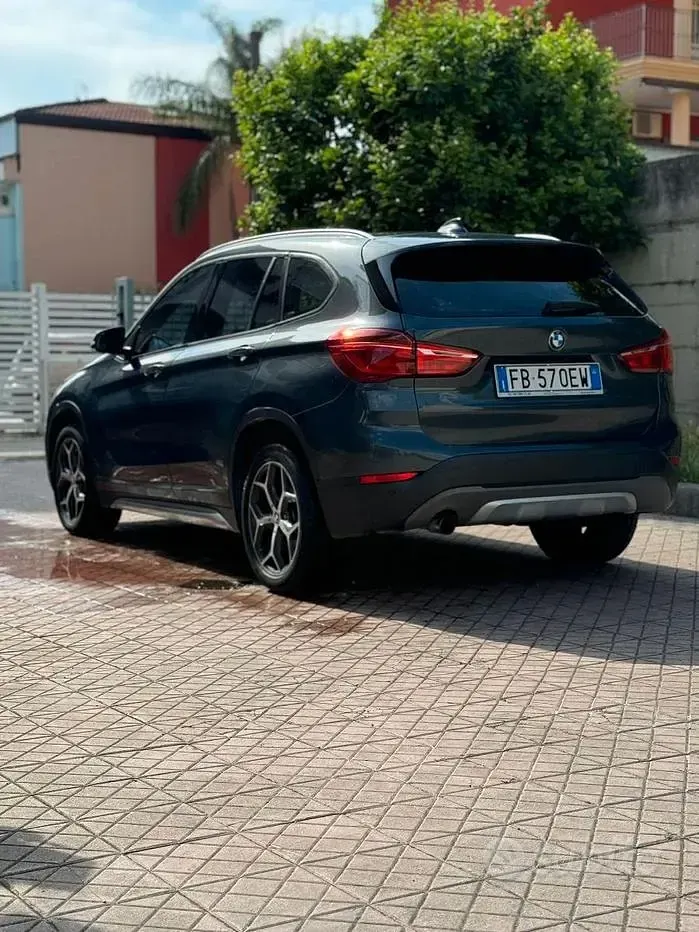 Usata BMW X1 Sport Line 150 CV (110 kW) 2016 SUV