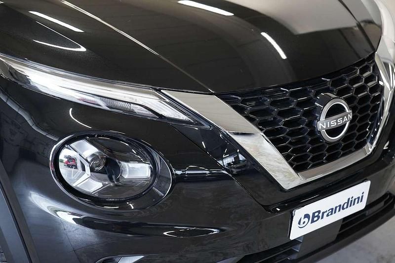 Nuova Nissan Juke Acenta 114 CV (83 kW) 2026 Pearl black SUV