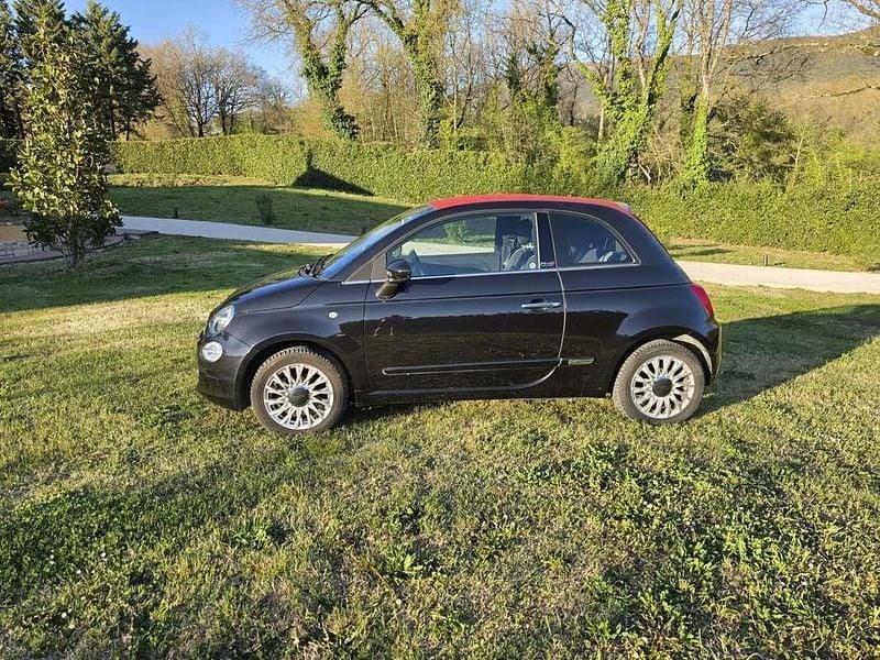 Usado Fiat 500C Pop 69 CV (50 kW) 2020 Descapotable