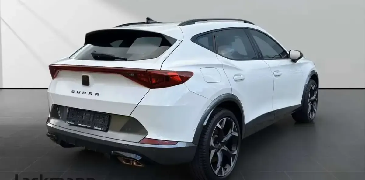 Occasion Cupra Formentor VZ2 150 ch (110 kW) 2022 Blanc SUV