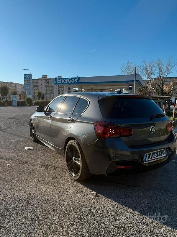 Usata BMW 116 M Sport 116 CV (85 kW) 2018 Utilitaria