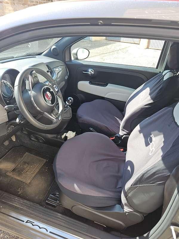 Usata Fiat 500C Dolcevita 69 CV (50 kW) 2022 Cabrio