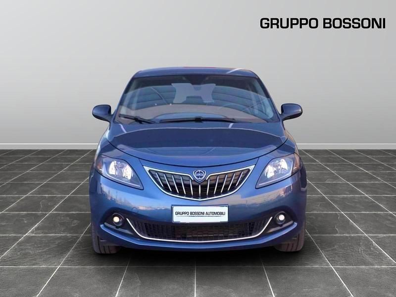 Usata Lancia Ypsilon S 70 CV (51 kW) 2024 Blu Utilitaria