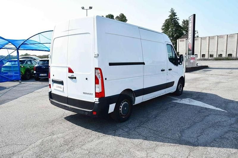 Usata Renault Master 150 CV (110 kW) 2021 Bianco minerale Monovolume