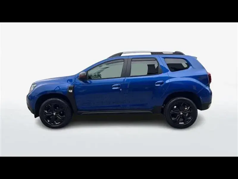 Usata Dacia Duster Extreme 2022 Blu chiaro SUV