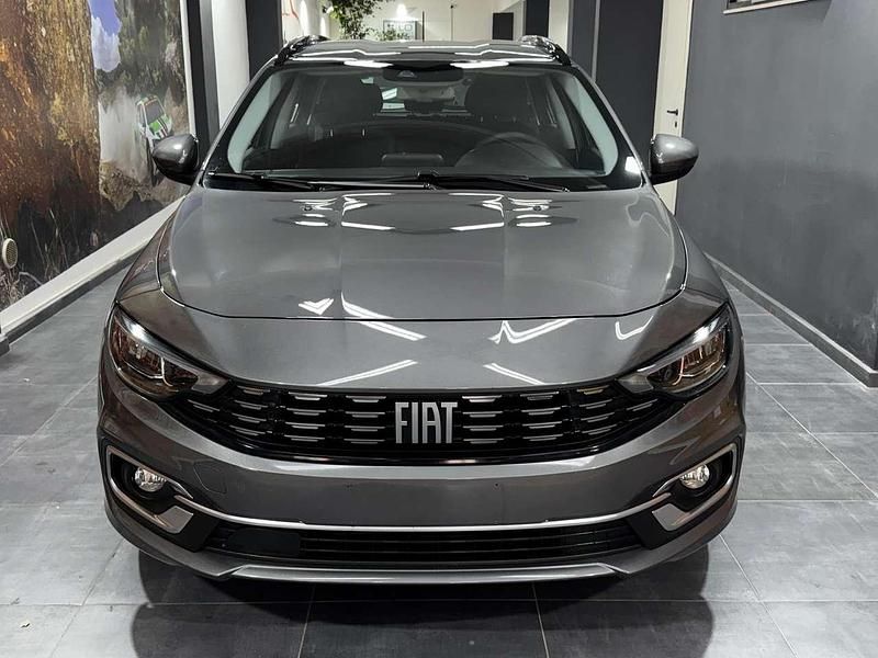 Usata Fiat Tipo City Life 95 CV (69 kW) 2021 Grigio Station wagon