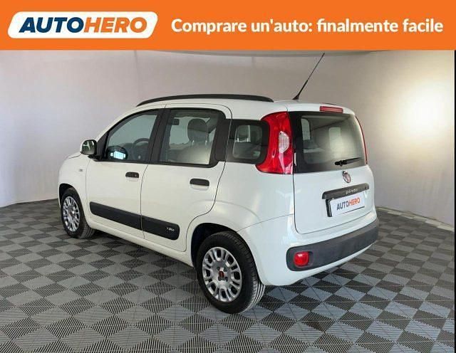 Usata Fiat Panda Easy 80 CV (58 kW) 2016 Bianco Furgone