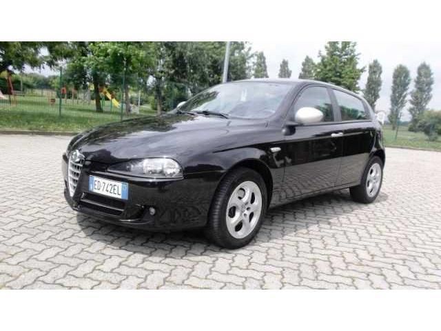 Sold Alfa Romeo 147 1 9 Jtd 120cv Used Cars For Sale