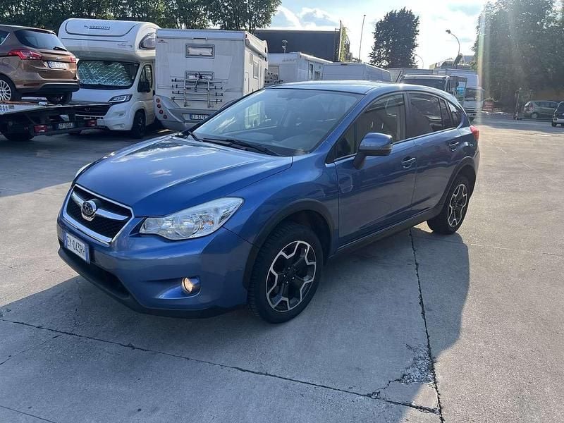 Usata Subaru XV Style 114 CV (83 kW) 2015 Other SUV