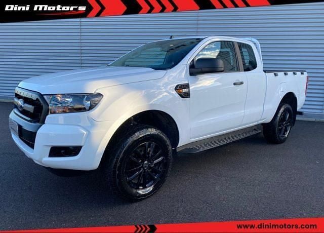 Usata Ford Ranger XL 169 CV (124 kW) 2019 Bianco Pick-up