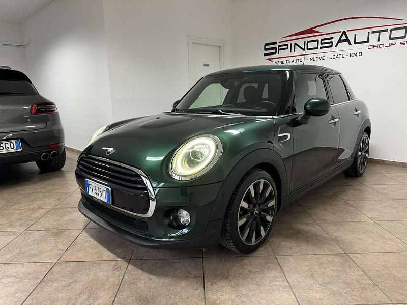 Usata Mini Cooper D Hype 116 CV (85 kW) 2019 Other Utilitaria