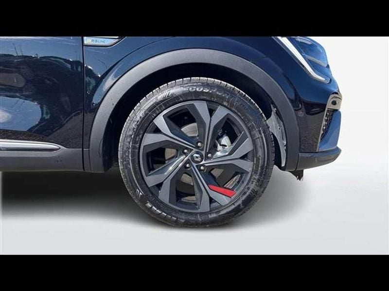 Usata Renault Arkana R.S. 145 CV (106 kW) 2022 Nero SUV