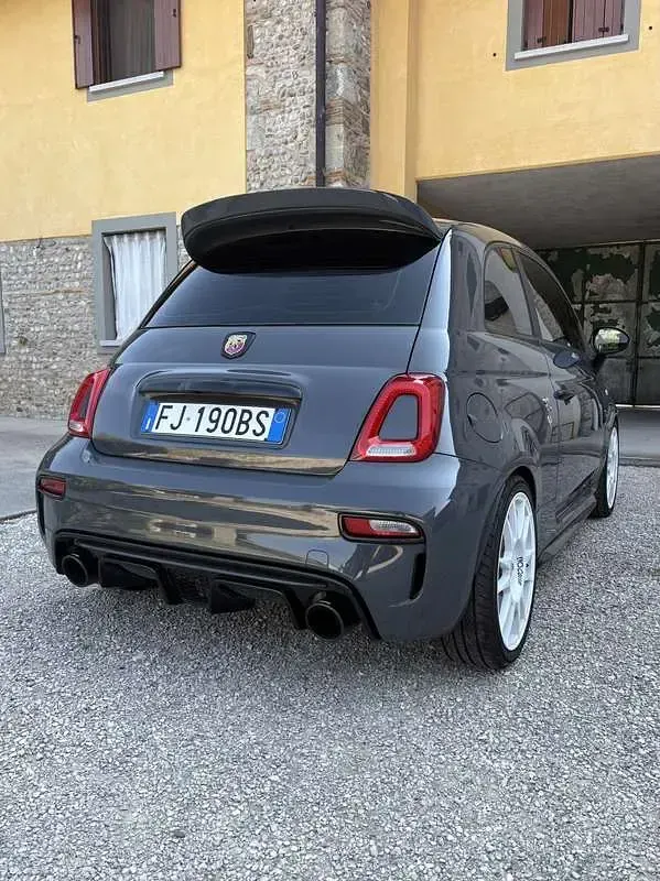 Usata Abarth 595 144 CV (105 kW) 2017 Utilitaria