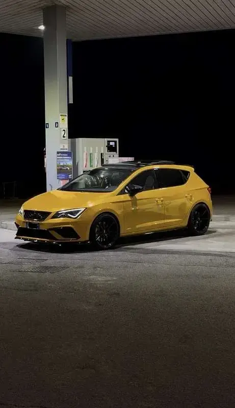 Usata Seat Leon CUPRA 290 CV (213 kW) 2019 Berlina