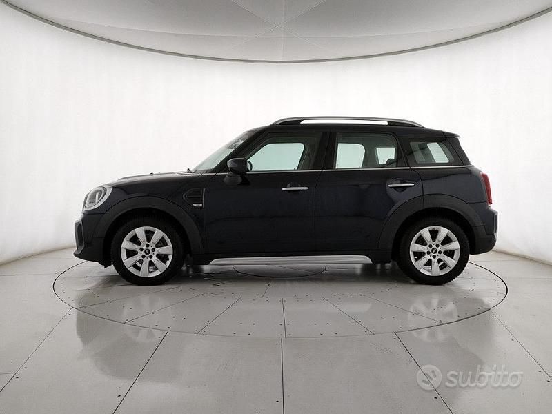 Usata Mini One Countryman Classic 102 CV (75 kW) 2020 Nero SUV