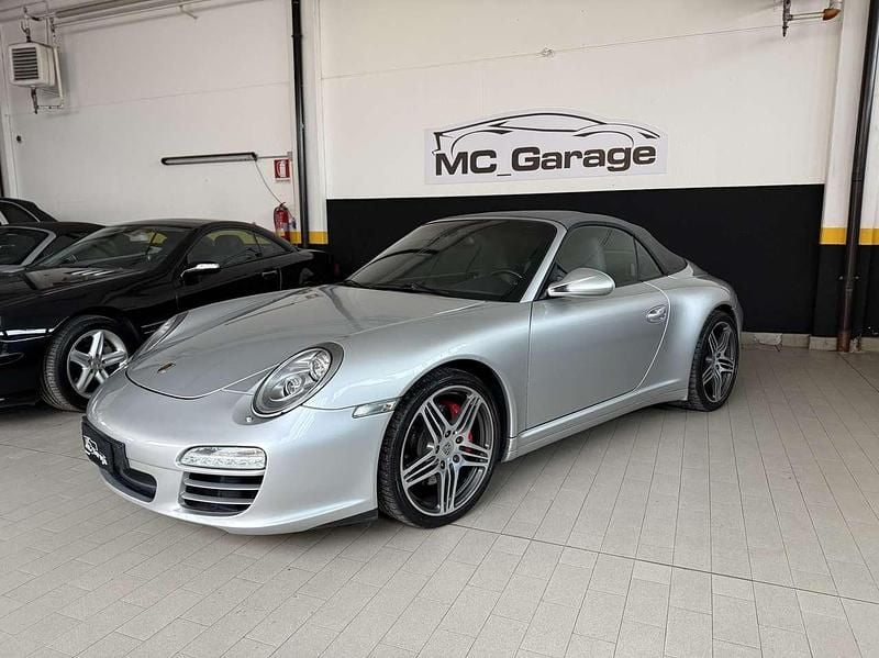 Other Usata 2009 Porsche 911 Carrera 4S Cabrio | 64.900 € (Super prezzo) - Immagine 1/4