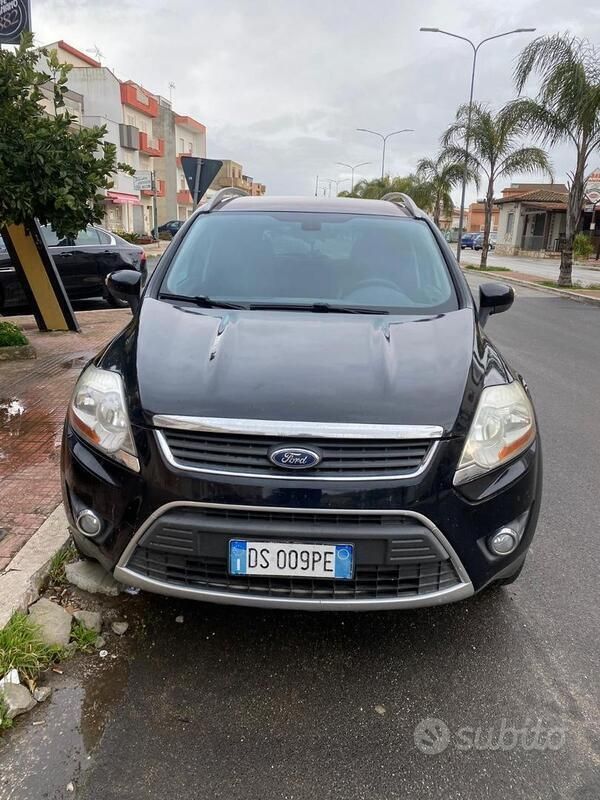 Occasion Ford Kuga 136 ch (100 kW) 2008 SUV