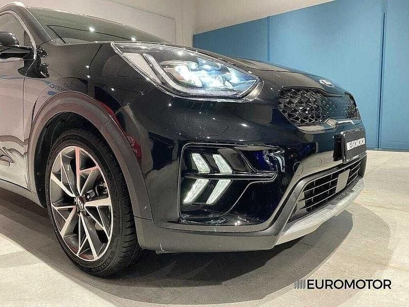Usata Kia Niro 141 CV (103 kW) 2020 Nero SUV