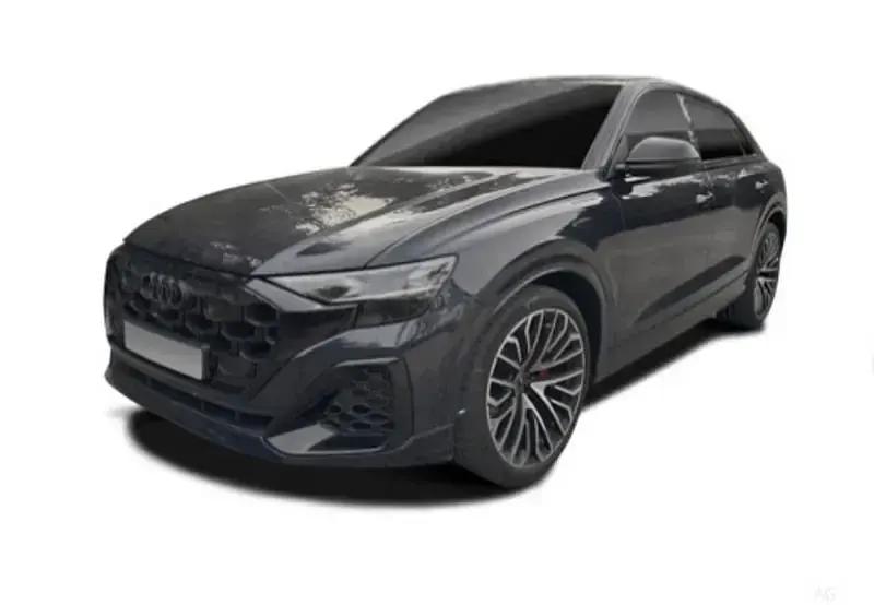 Nuova Audi Q8 S-Line 340 CV (250 kW) 2025 Grigio SUV