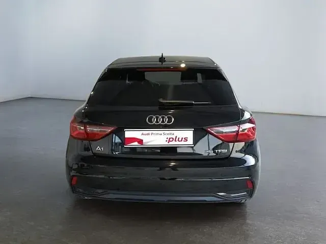 Usata Audi A1 Advanced 95 CV (69 kW) 2025 Nero SUV