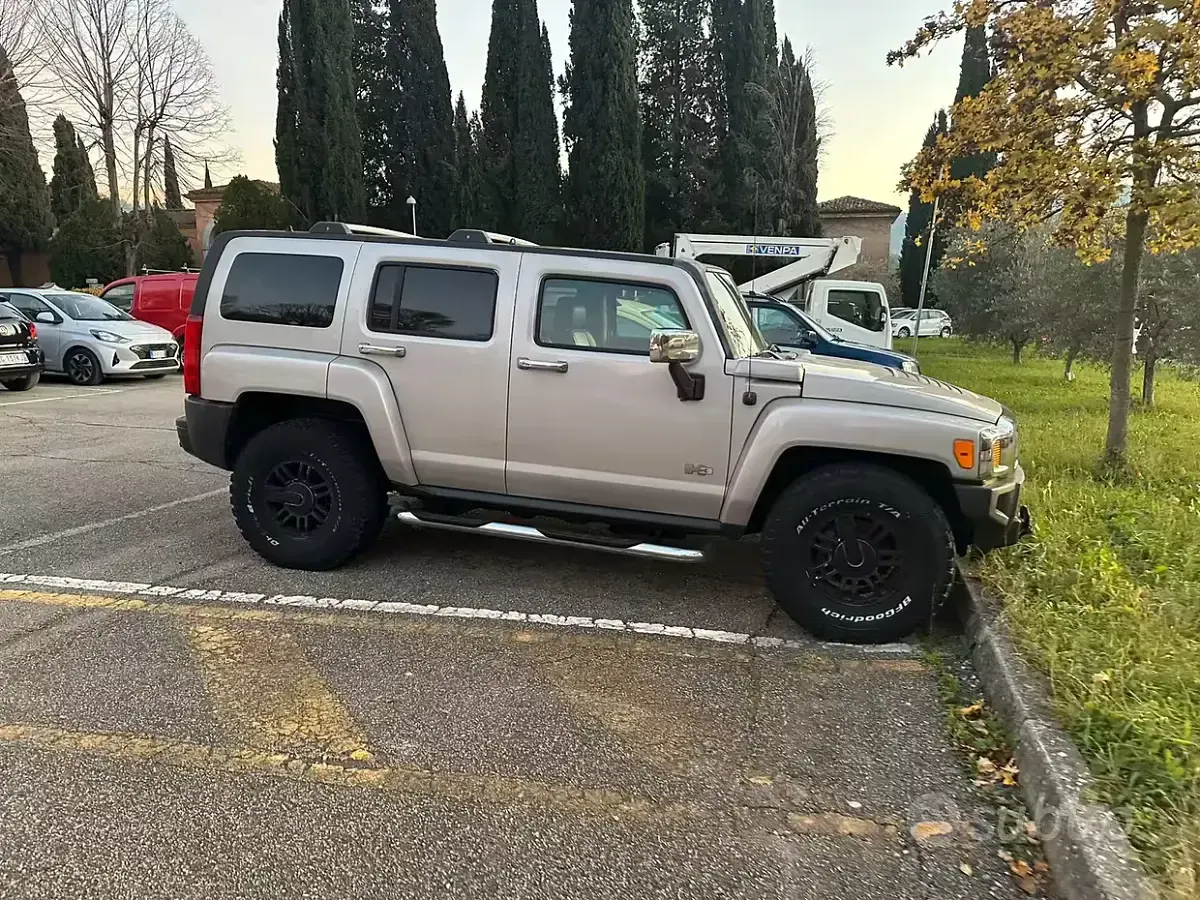 Usata Hummer H3 223 CV (164 kW) 2005 SUV