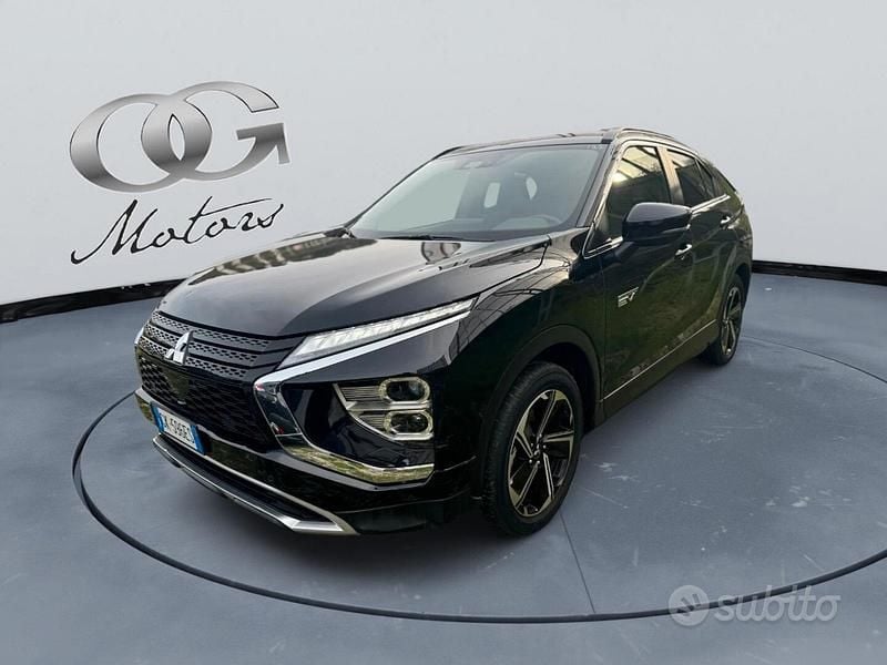 Nero Usata 2022 Mitsubishi Eclipse Cross SUV | 22.990 € (Buon prezzo) - Immagine 1/4