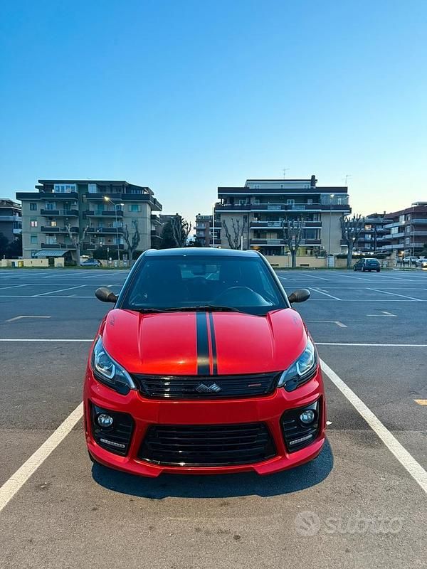 Usata Ligier JS50 2022 Rosso Utilitaria