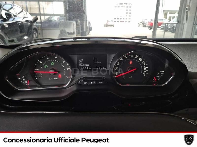 Usata Peugeot 208 2015 Utilitaria