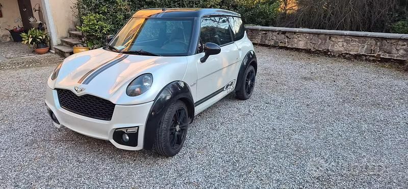 Usata Chatenet CH26 2016 Bianco Utilitaria