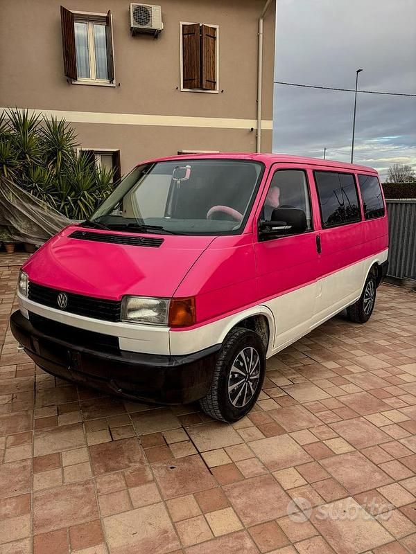 Usata 1998 VW Transporter Furgone | 12.000 € - Immagine 1/4